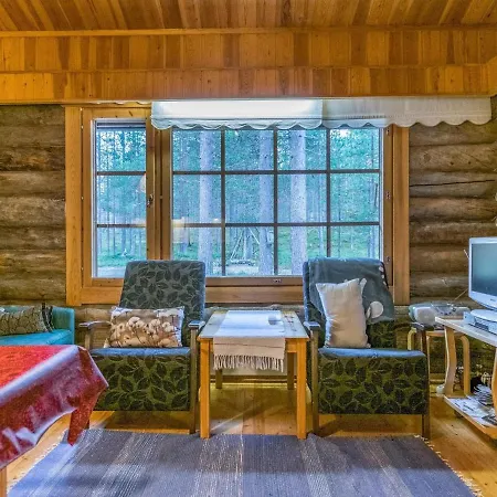 Vakantiehuis Kuopiokero By Interhome Pyhätunturi