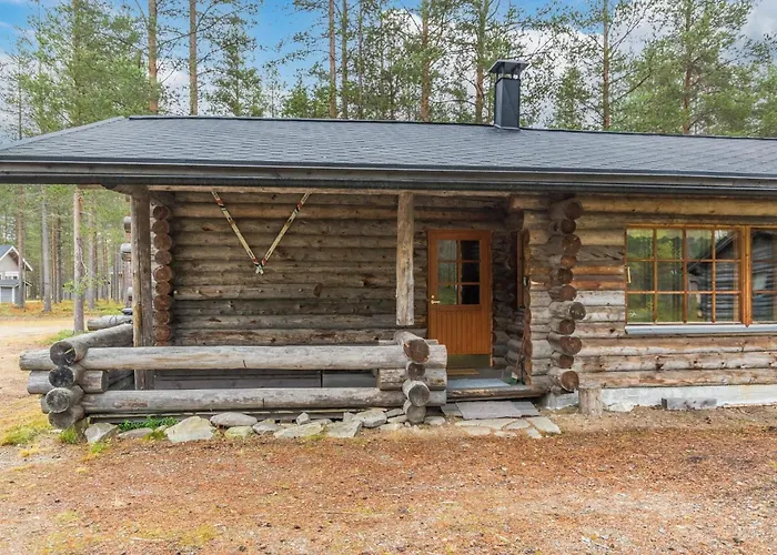 Kuopiokero By Interhome Tatil Evi Pyhätunturi