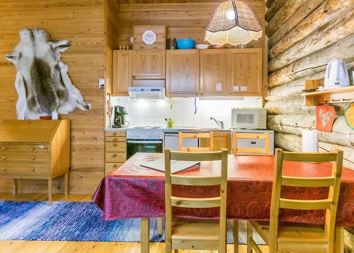 Kuopiokero By Interhome * Pyhätunturi