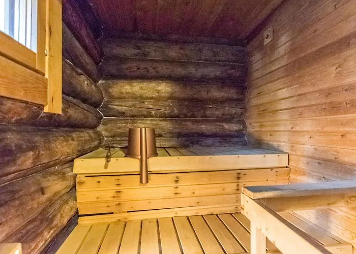 Kuopiokero By Interhome Tatil Evi Pyhätunturi